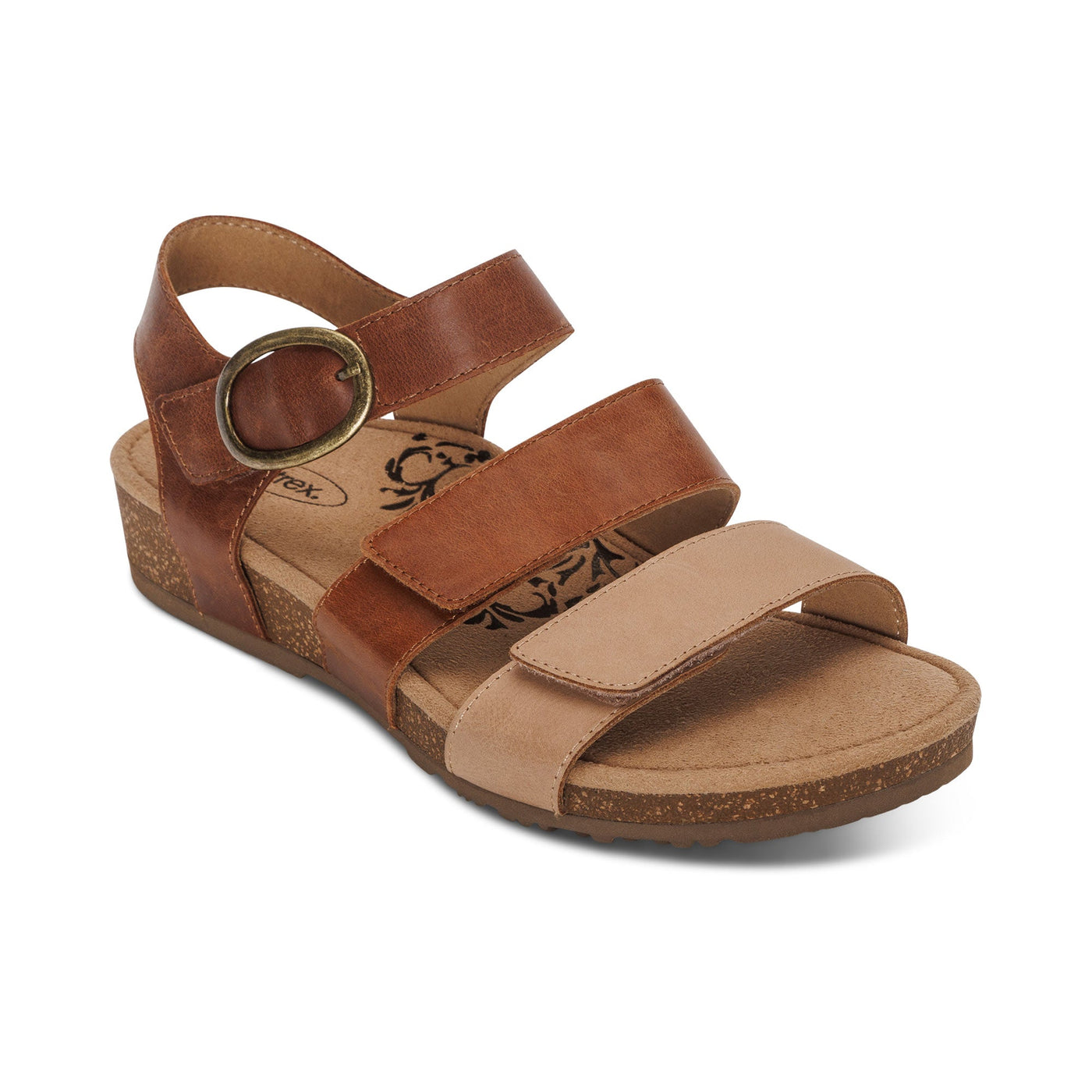 Kendall - Sandalen met Een Kwarts Band