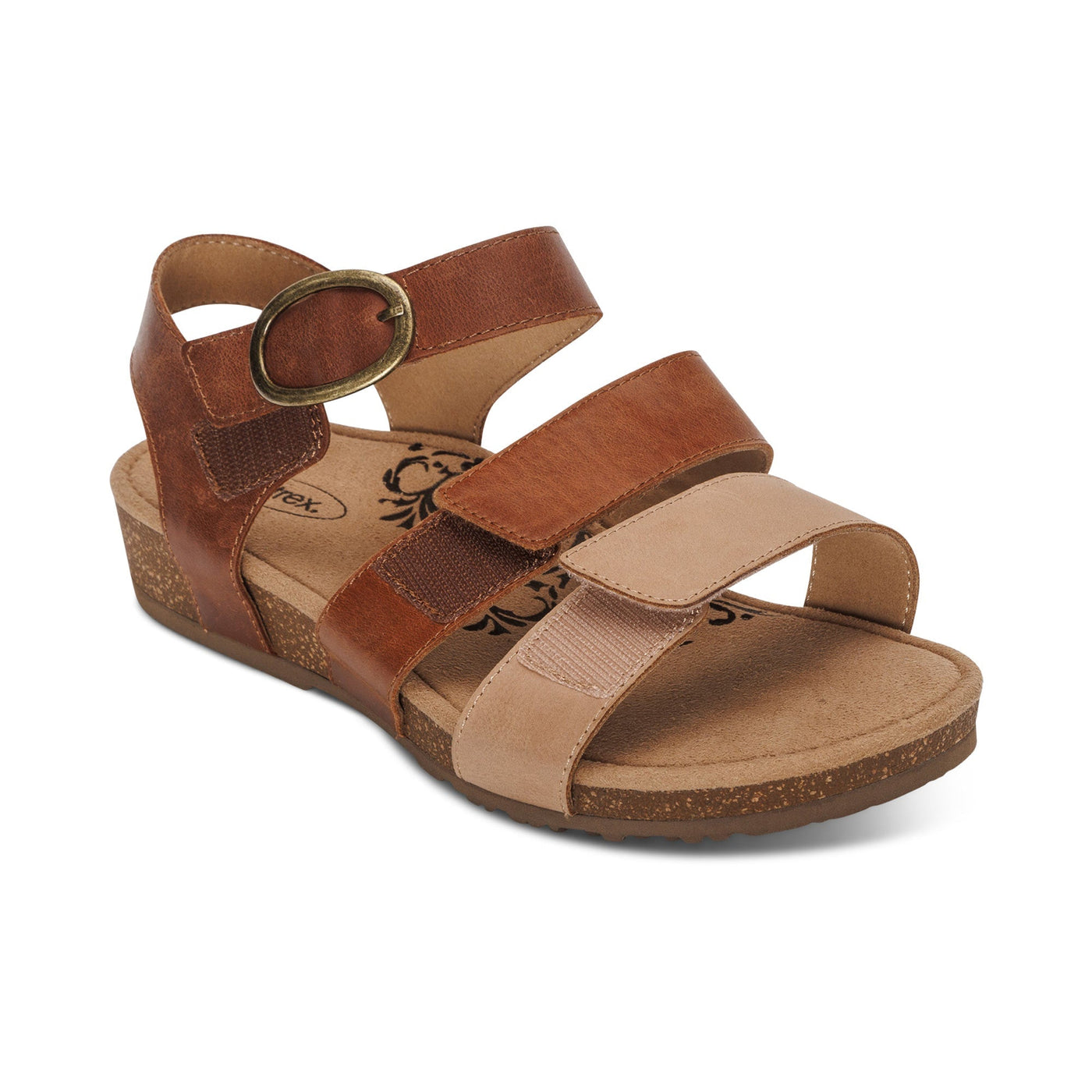 Kendall - Sandalen met Een Kwarts Band