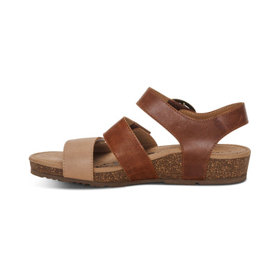Kendall - Sandalen met Een Kwarts Band
