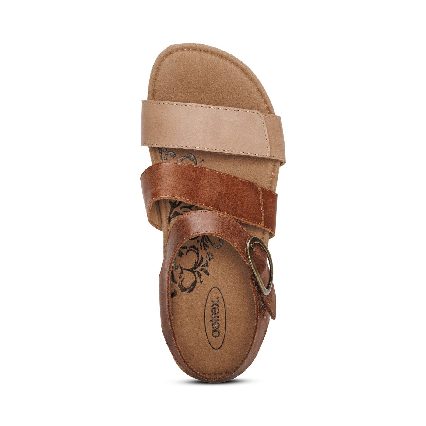 Kendall - Sandalen met Een Kwarts Band