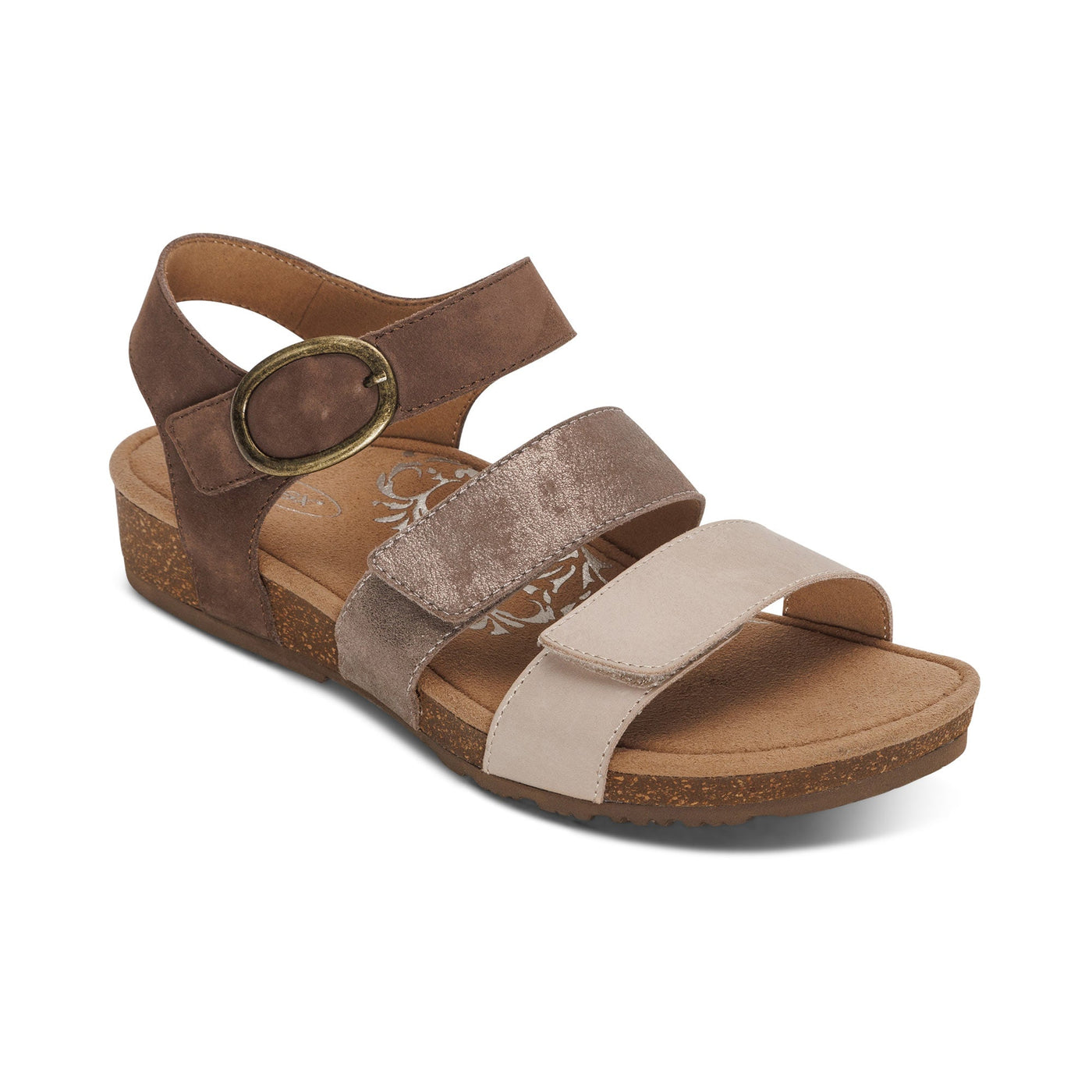 Kendall - Sandalen met Een Kwarts Band