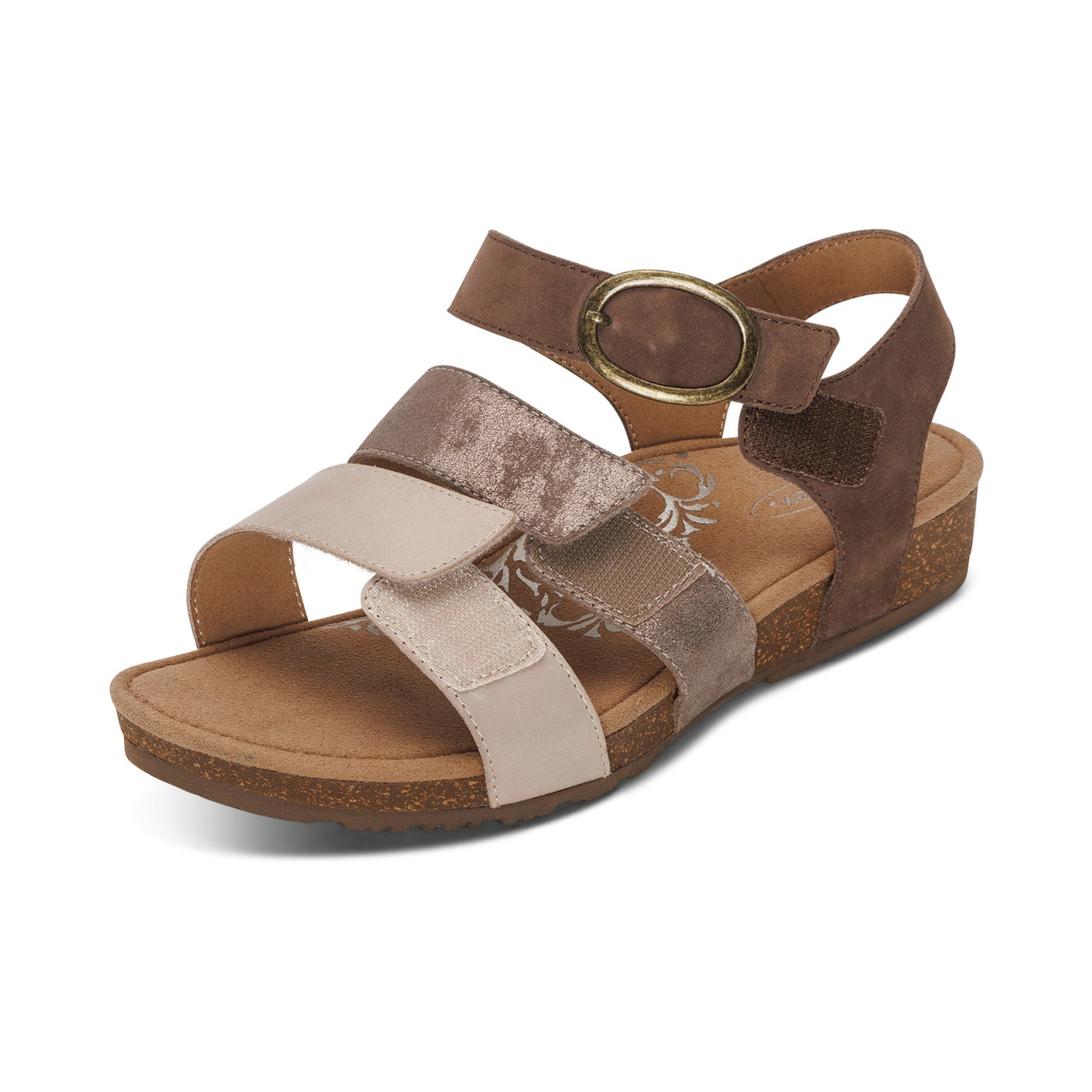 Kendall - Sandalen met Een Kwarts Band
