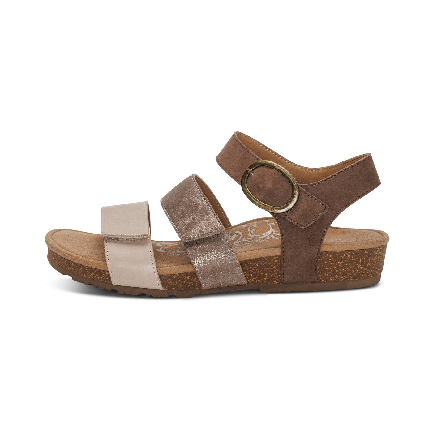 Kendall - Sandalen met Een Kwarts Band