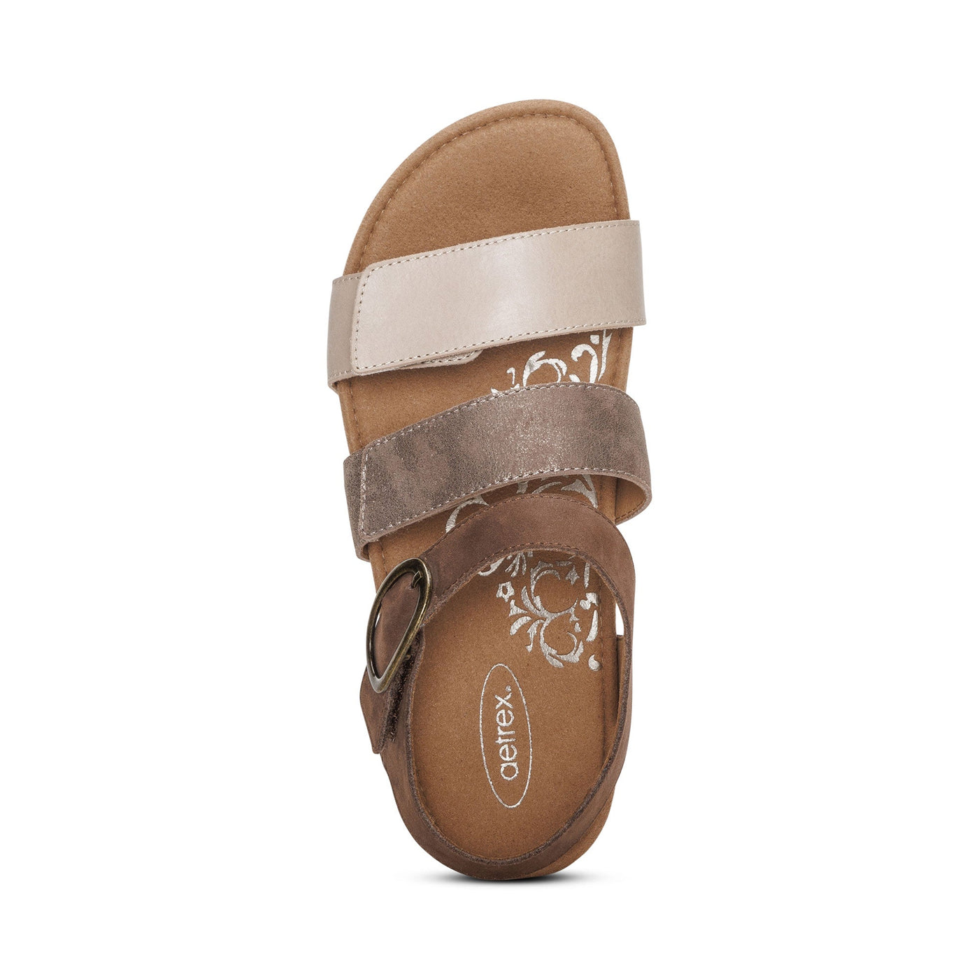 Kendall - Sandalen met Een Kwarts Band