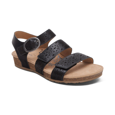 Kendall - Sandalen met Een Kwarts Band