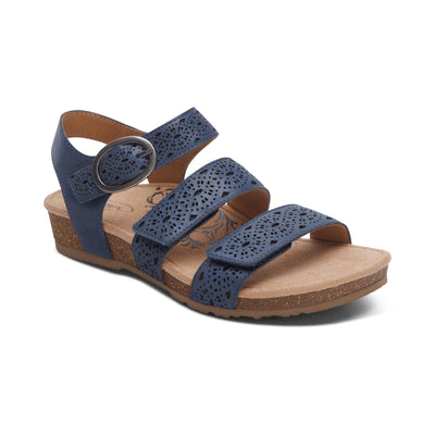Kendall - Sandalen met Een Kwarts Band