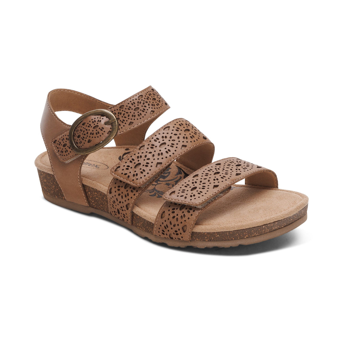 Kendall - Sandalen met Een Kwarts Band