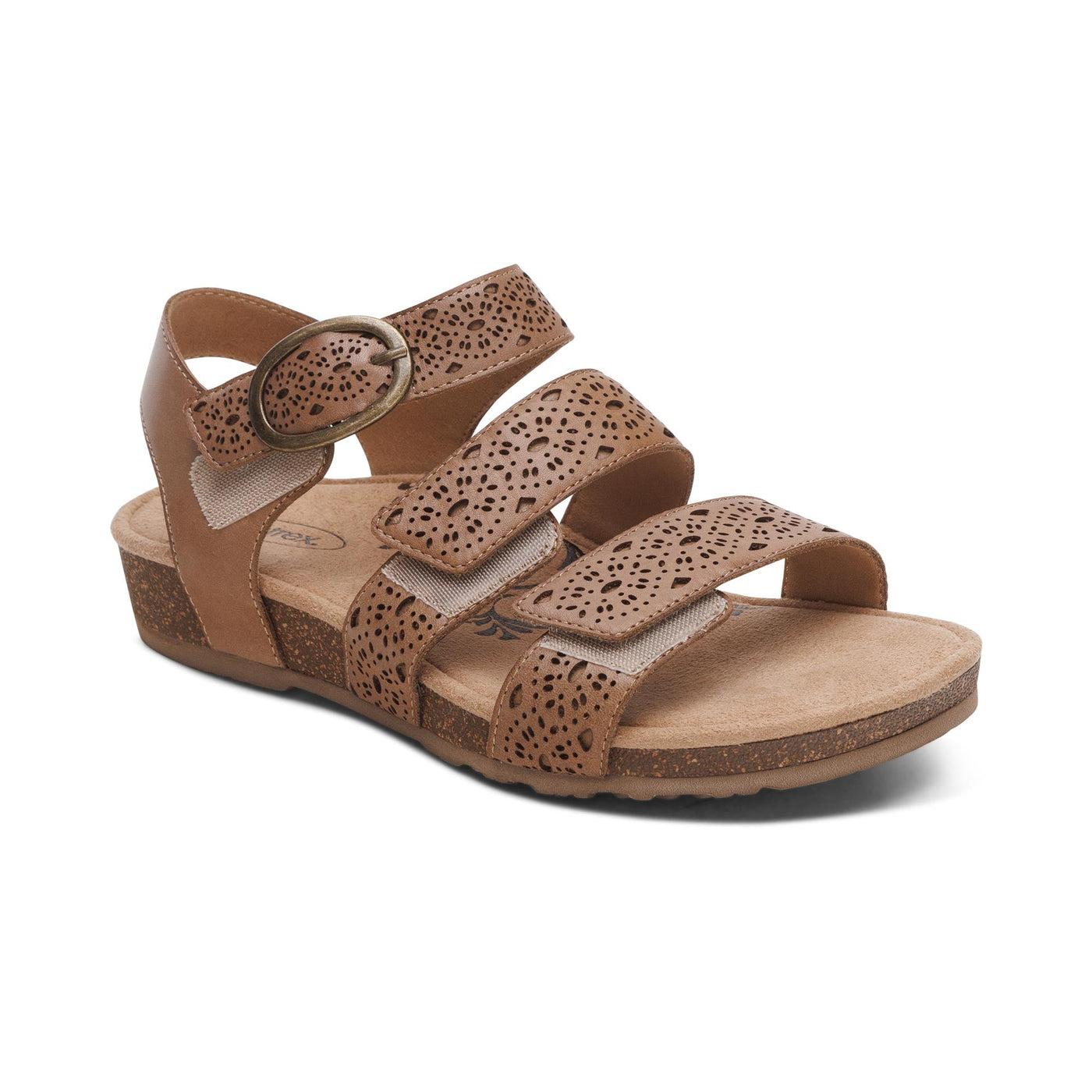 Kendall - Sandalen met Een Kwarts Band