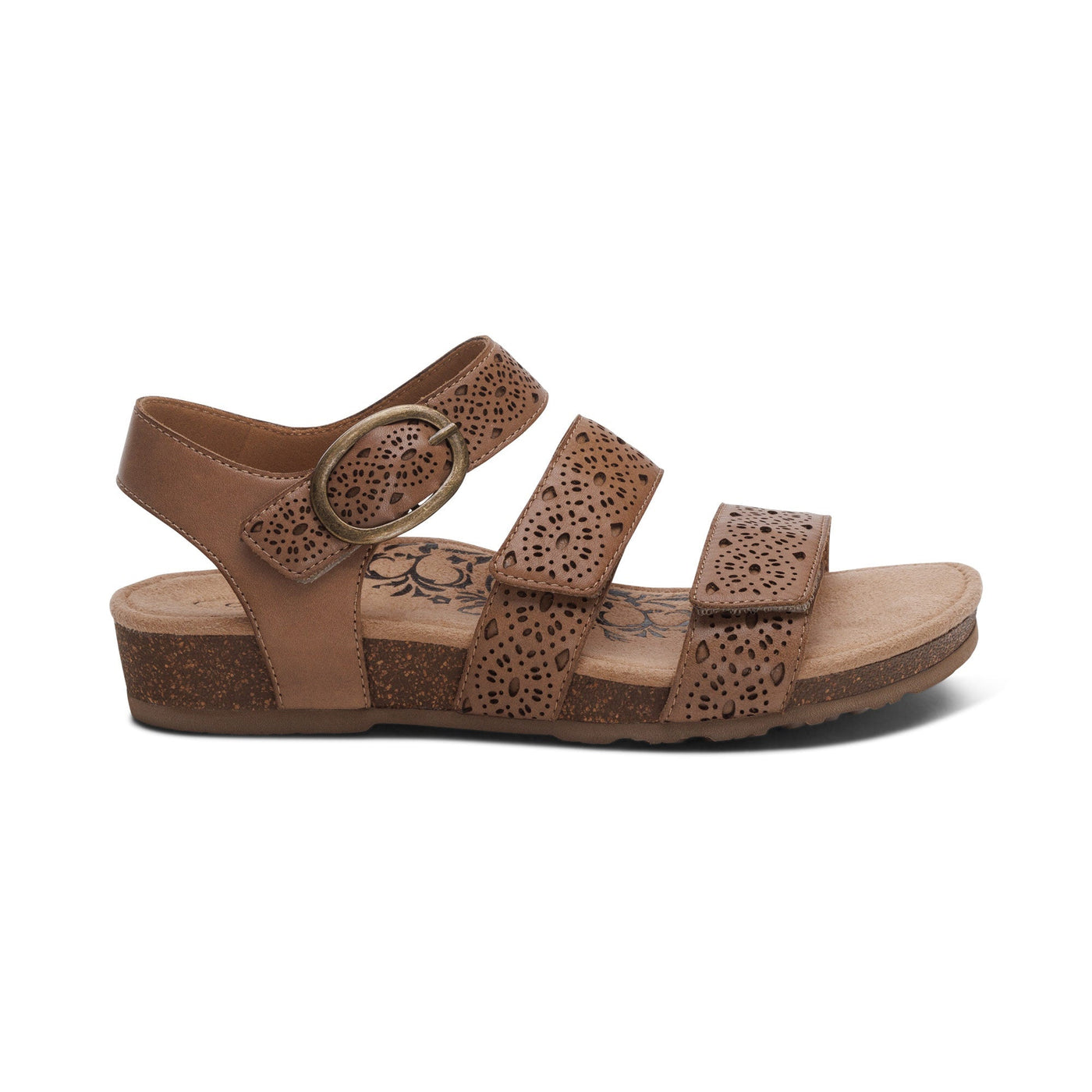 Kendall - Sandalen met Een Kwarts Band