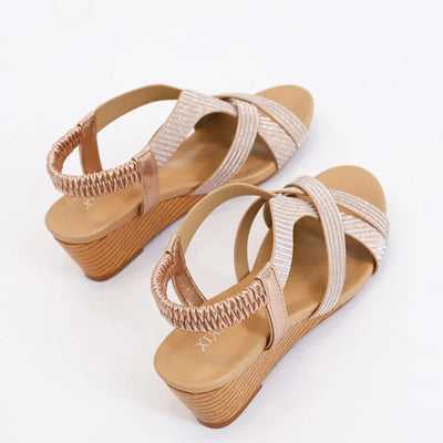 Naomi - Elegante Sleehak Sandalen