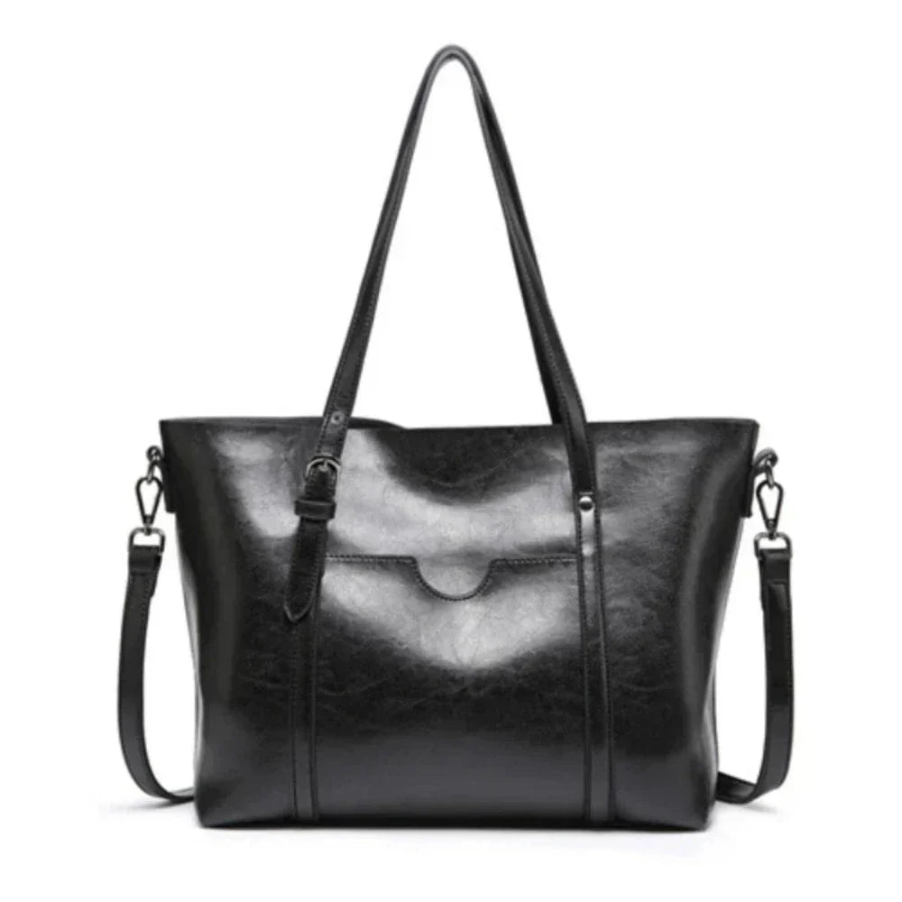 Anna | Elegante klassieke luxe handtas