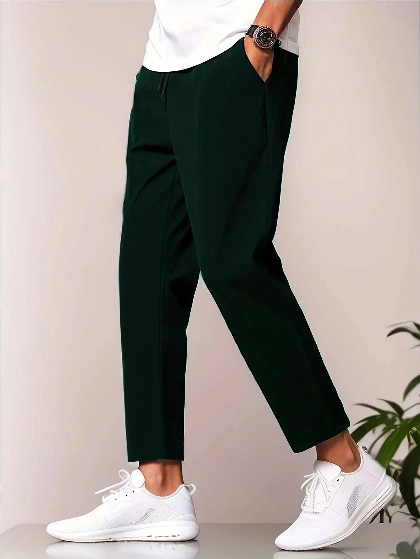 Alexander – Lichtgewicht Casual Broek