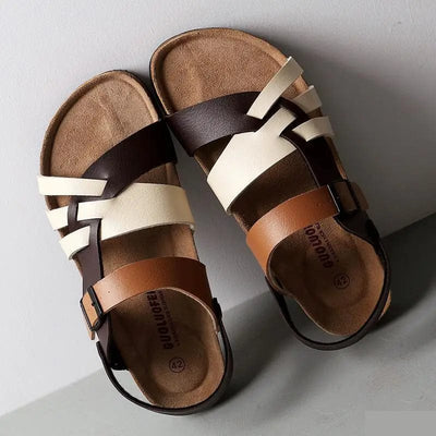 Susana - Comfortabele sandalen voor buiten