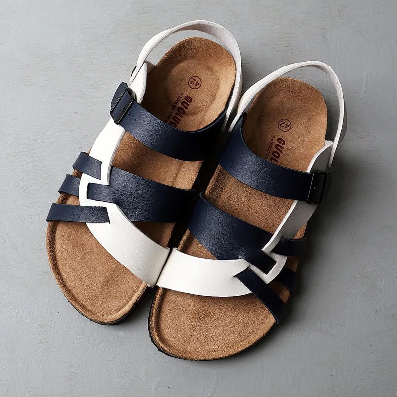 Susana - Comfortabele sandalen voor buiten