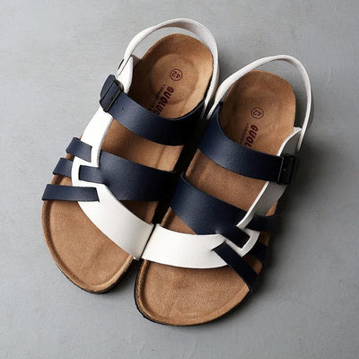 Susana - Comfortabele sandalen voor buiten