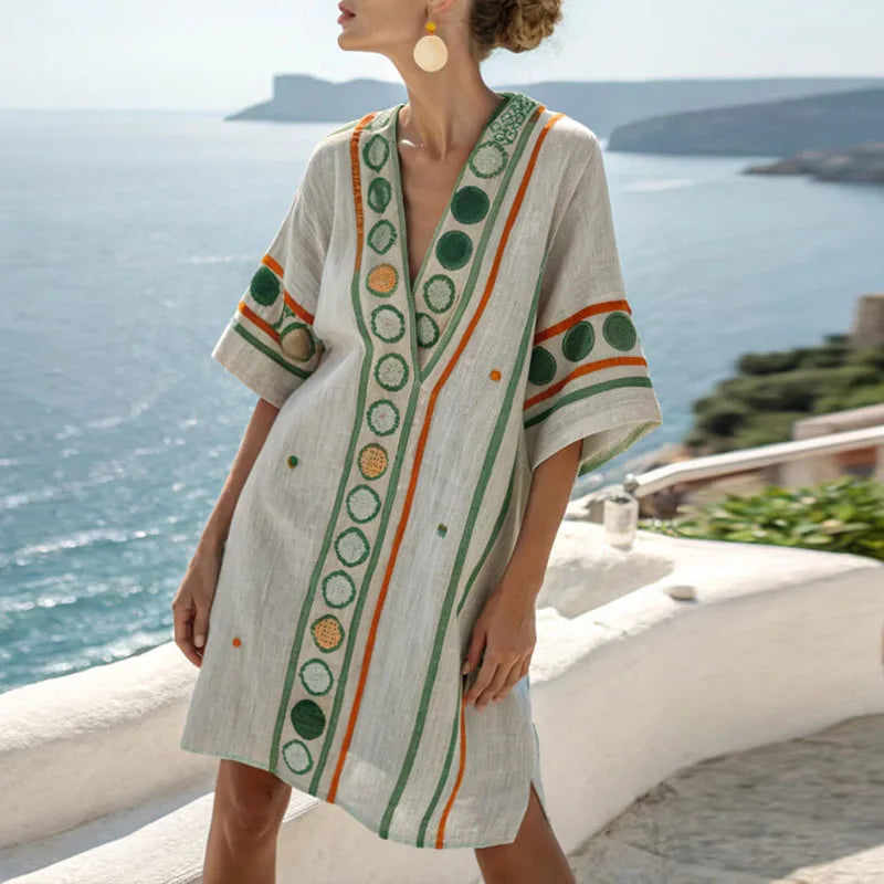 Demi - Strand Zomer Jurk