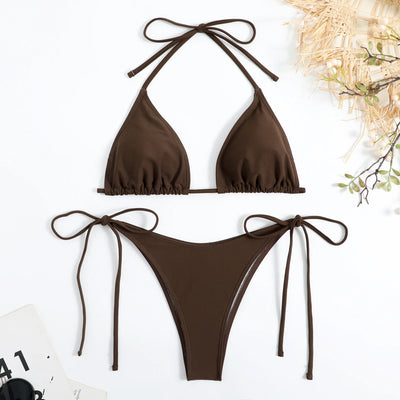 Mona - Braziliaanse Badmode Strandkleding