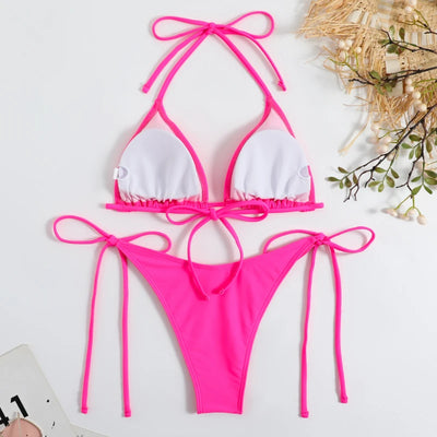 Mona - Braziliaanse Badmode Strandkleding