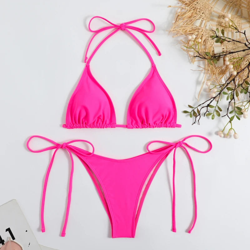 Mona - Braziliaanse Badmode Strandkleding