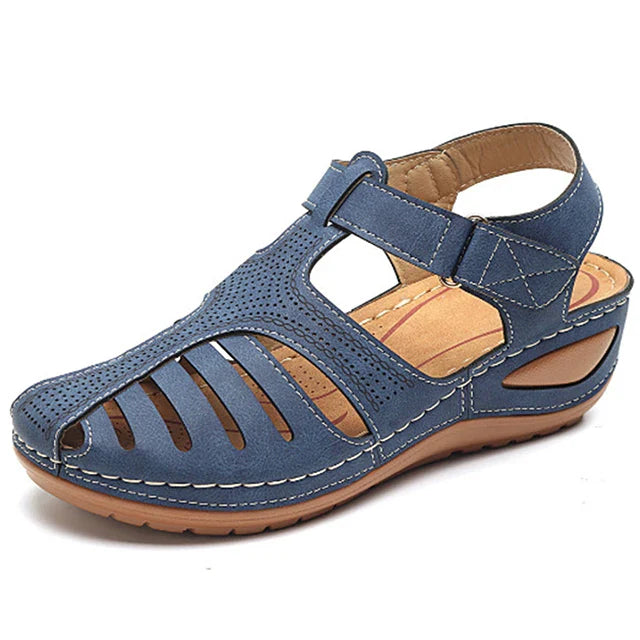 Julia - Retro Zomer Sandalen