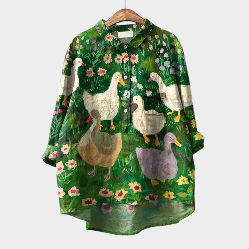 Roos™ | Blouse