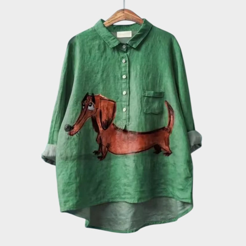Amber™ | Blouse