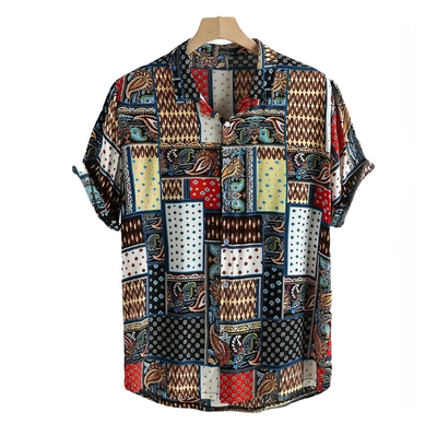 Complicatie patroon shirts