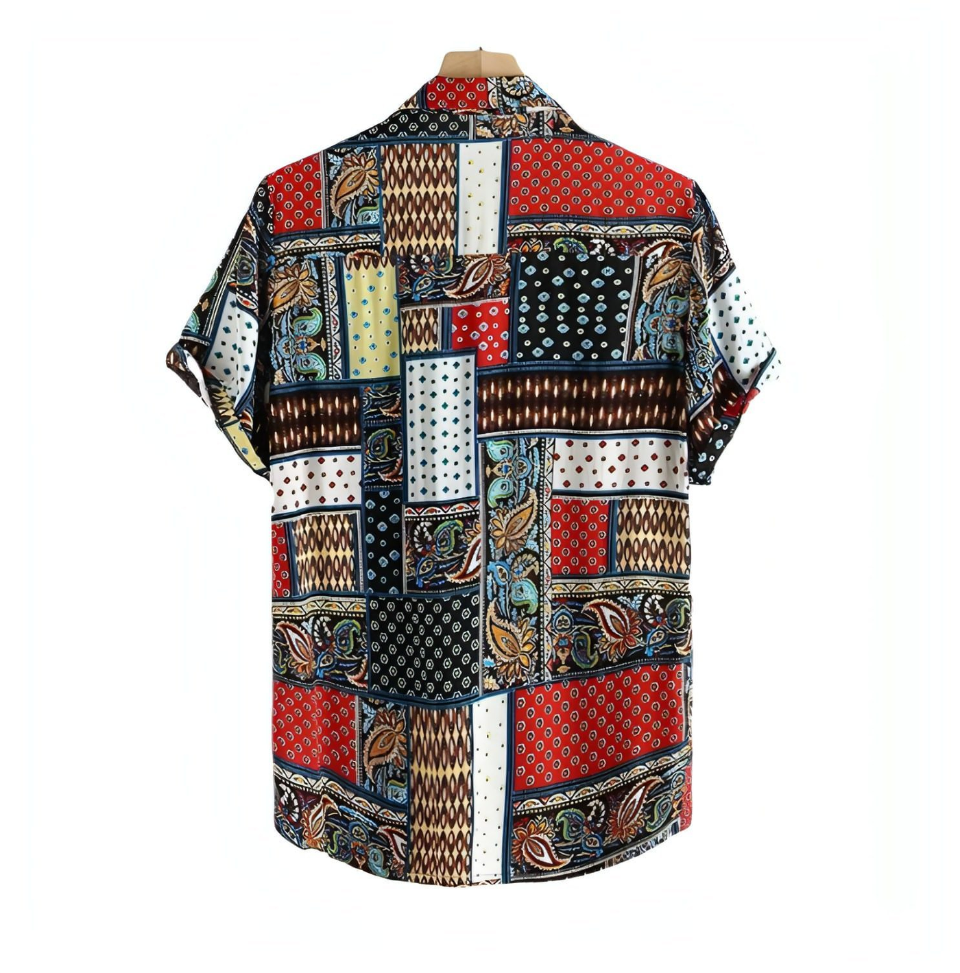 Complicatie patroon shirts