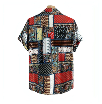 Complicatie patroon shirts