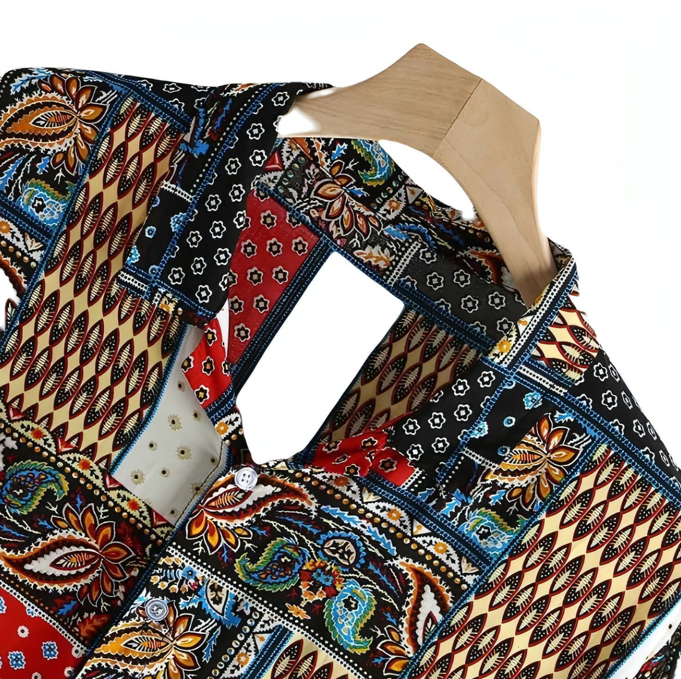 Complicatie patroon shirts