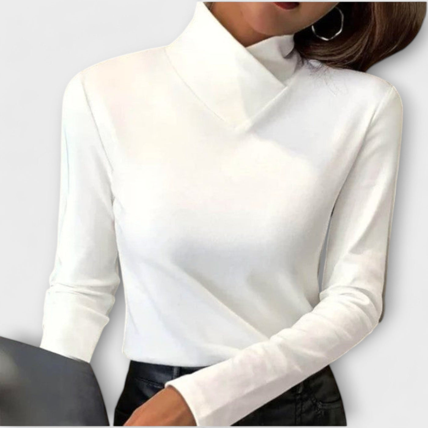 Elara™ Chic Colblouse