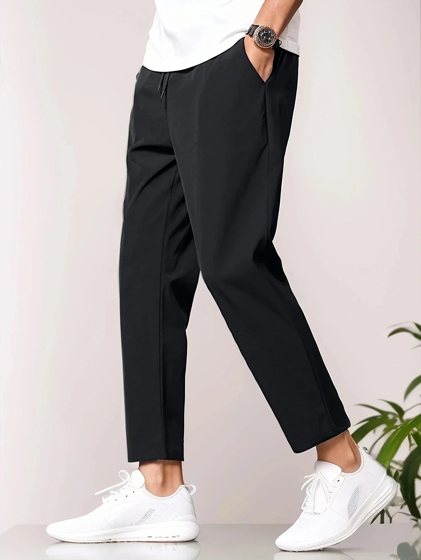 Alexander – Lichtgewicht Casual Broek