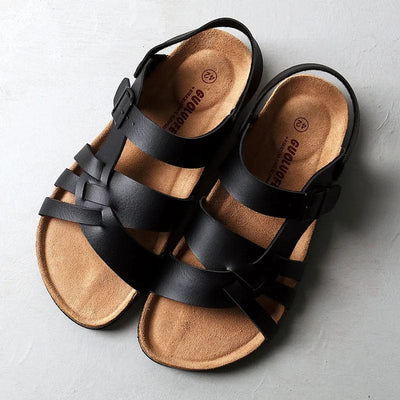 Susana - Comfortabele sandalen voor buiten