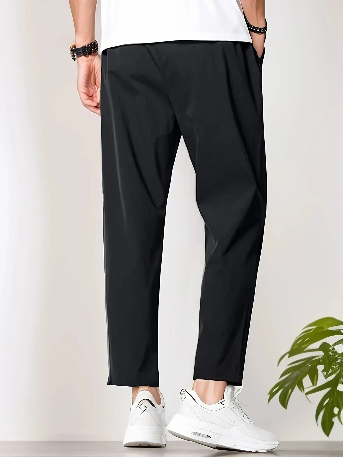 Alexander – Lichtgewicht Casual Broek