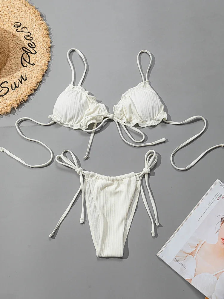 Nana - Pitstreep Bikini