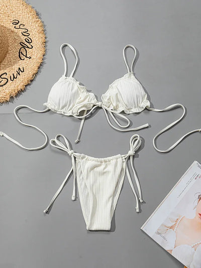 Nana - Pitstreep Bikini