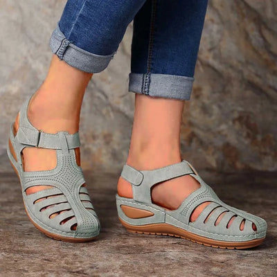Julia - Retro Zomer Sandalen