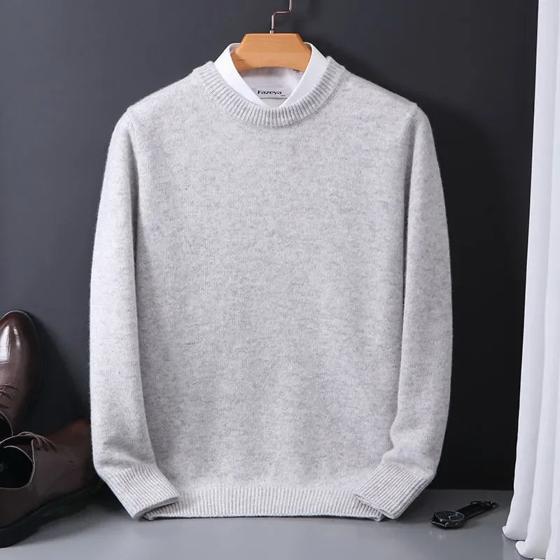 Pieter™ | Elegante en Warme Trui