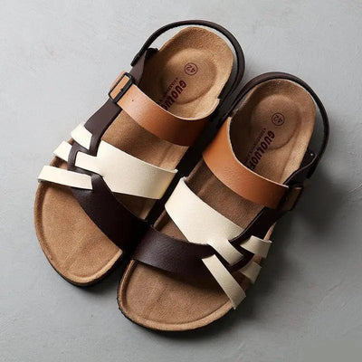 Susana - Comfortabele sandalen voor buiten