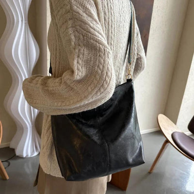 Chelsey™ | Elegante Vintage Schoudertas
