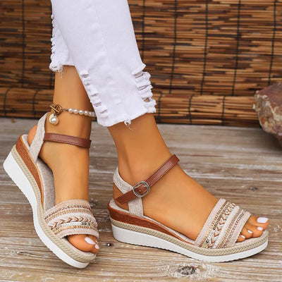 Fátima - Casual sandalen
