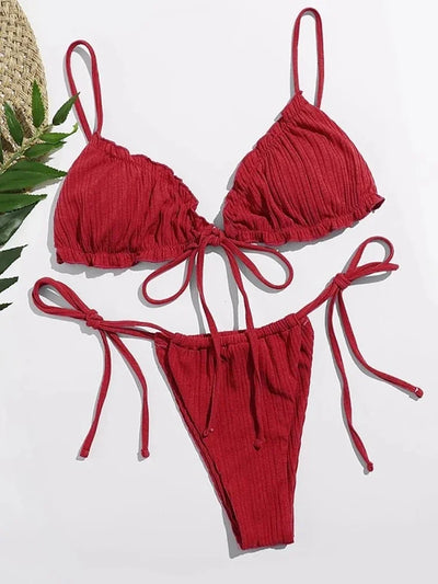 Nana - Pitstreep Bikini