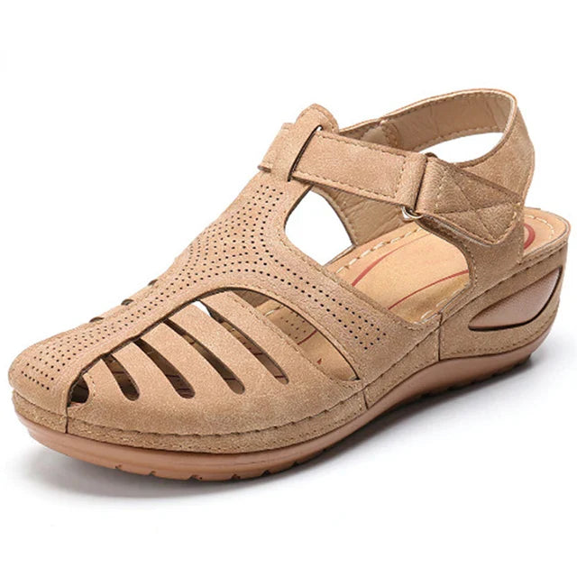Julia - Retro Zomer Sandalen