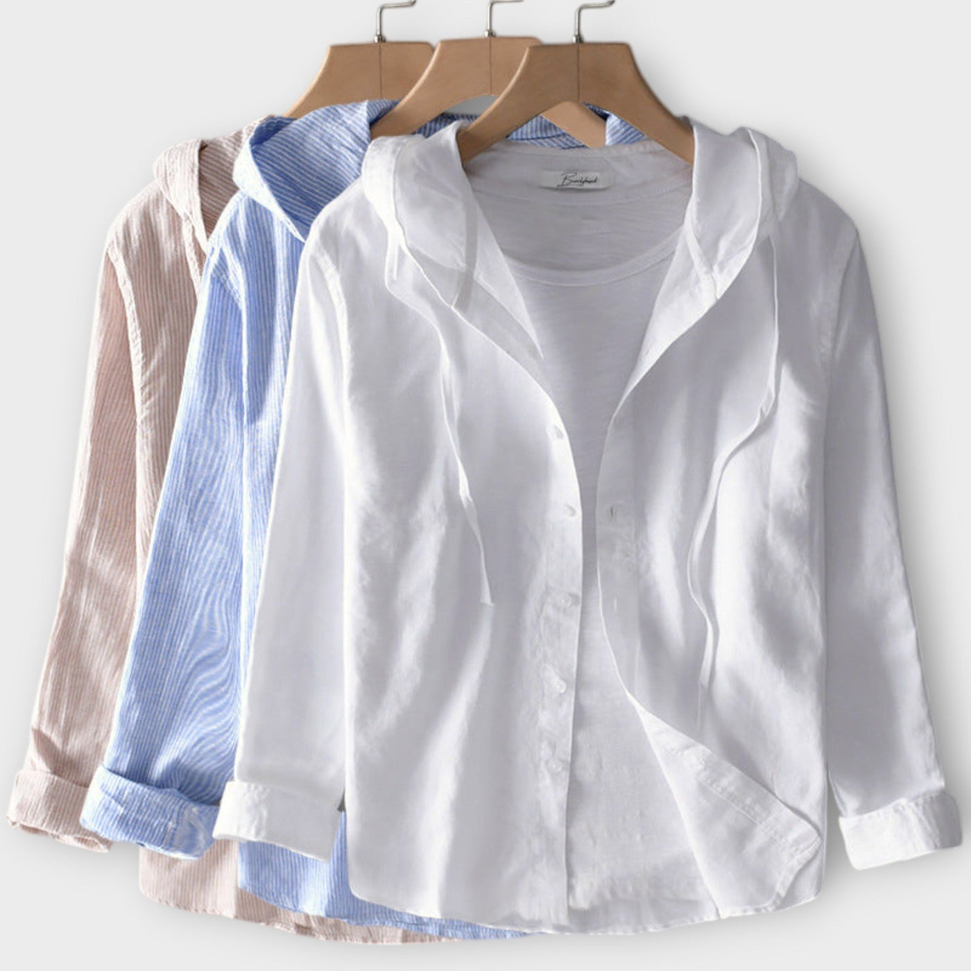 Sienna™ Linnen Blouse