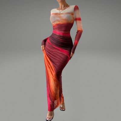 Sofii™ | Maxi jurk