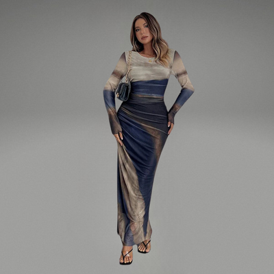 Sofii™ | Maxi jurk
