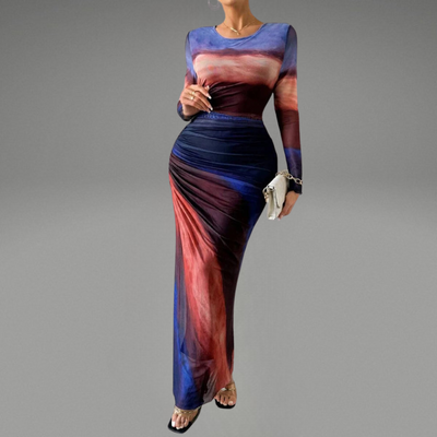 Sofii™ | Maxi jurk