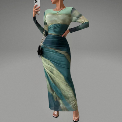 Sofii™ | Maxi jurk