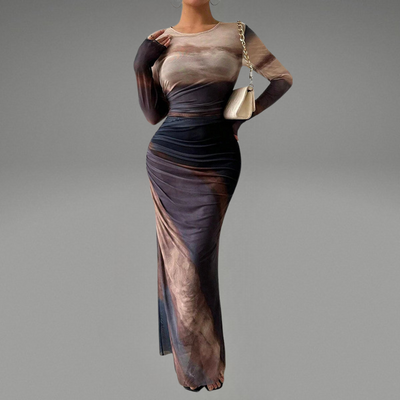 Sofii™ | Maxi jurk