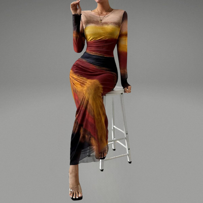 Sofii™ | Maxi jurk